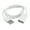 White, variant on Soumake White Pvc Metal Usb 2.0 Male To Female Extension Adapter Cable Cord 1M 3Ft Practical