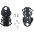 thumbnail image 3 of 2 Pcs Rear Pedal Pedal Axle Steel Non-slip Bicycle Universal, 3 of 4