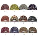thumbnail image 5 of Turbante hijab Sonducket Nudo Espiral Cruz Gorro Bohemio Estiramiento Plisado, 5 of 6