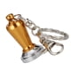 thumbnail image 3 of Llavero de Acero inoxidable perfecl Accesorio de Autoprotección Tamper del café 2.2cmx4.3cm, 3 of 4