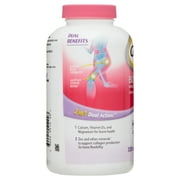 Caltrate 600mg+ D with Minerals. 320 Count.
