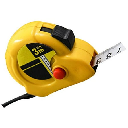 measure tape bonded magnetic nylon hook blade lock duty heavy