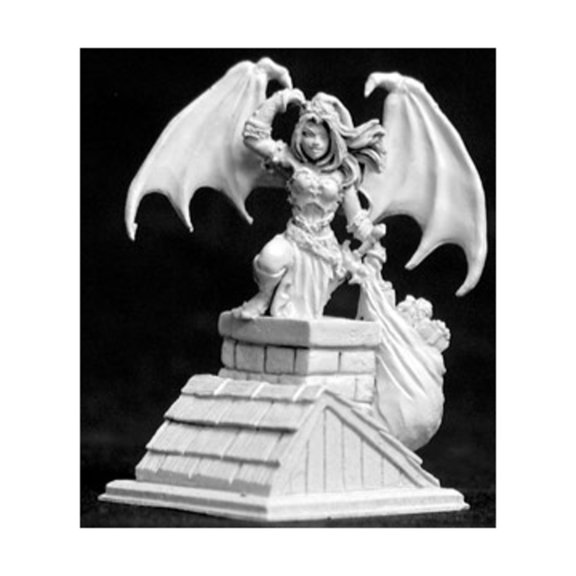Reaper Miniatures Christmas Sophie (2002) New