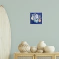 thumbnail image 3 of Stupell Industries Sea Urchin & Coral Coastal Painting Unframed Art Print Wall Art, 12 x 12, 3 of 8
