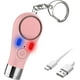 thumbnail image 1 of Alarmas personales para mujeres,Alarma de seguridad personal para mujeres,Alarma personal con sirena 135DB,Luces rojas y azules de calentamiento,Botón de emergencia SOS y linterna led estroboscopica,,, 1 of 9