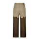 thumbnail image 5 of Pantalones largos para hombre, cintura elástica, transpirables, cómodos, suaves, informales, de playa, de poliéster., 5 of 5