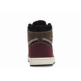 thumbnail image 4 of Jordan Men's 1 Retro High OG Hand Crafted Basketball Shoes, from StockX, 4 of 5