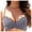 02_gris Foncé, variante sur GPOECD Hauts de Maillot de Bain Femme à Armatures Rehausseur Haut de Bikini Style Soutien-Gorge Rembourré avec Design 2026 Maillot de Bain pour Femme 01_Navy,TG