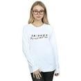 thumbnail image 2 of Friends Womens Christmas Lights Sweatshirt, 2 of 3