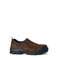 thumbnail image 4 of Brahma Men's Shale Wide Width Steel Toe Work Shoes, 4 of 5
