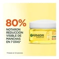 thumbnail image 3 of Crema facial Garnier skin active hidratante express aclara tono uniforme 50 ml, 3 of 5