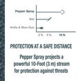 thumbnail image 6 of Key Ring Pepper Spray in Small Clam, 6 of 10