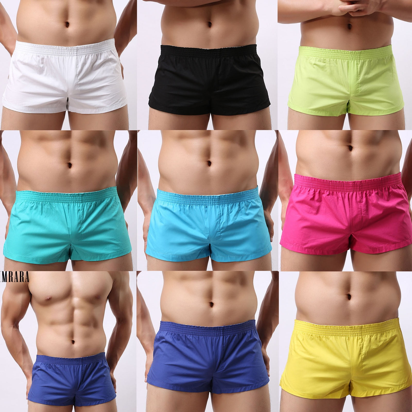 unisex boxer