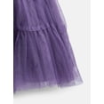 thumbnail image 3 of Bluey Toddler Girls Graphic Tee with Short Sleeves and Tutu Skirt Set, Sizes 12M-5T, 3 of 3