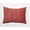 Berry Red, variant on 16" x 16" Simply Daisy Modern Leaf Pattern Polyester Indoor/Outdoor Pillow, Berry Red Qty 1