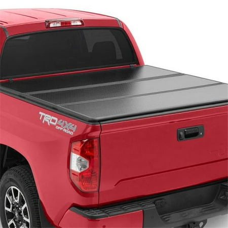 Rugged Liner Rgl Hcf6517 Premium Hard Folding Tonneau Cover For 2017 2019 Ford F 250 F 350 Walmart Canada