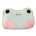 thumbnail image 3 of Cojín de peluche de juguete, almohada con forma de animal, almohada de peluche de juguete, almohada suave de peluche de animal, artesanía superior, 3 of 10