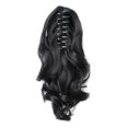 thumbnail image 1 of Women Jaw Claw Clip In Ponytail Long Hair Extensions Hairpiece Wigs, 1 of 5