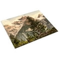 thumbnail image 3 of Print: Ortler Territory, With Berglihutte From Weissen Knott, Tyrol, 3 of 4