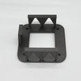 thumbnail image 4 of Support sous Bureau pour MAC Mini M4/M4 Pro 2024 Support de Dissipation de Chaleur Dock Accessoires Imprimés 3D, 4 of 7