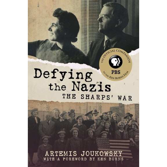 Pre-Owned Defying the Nazis : The Sharps' War (Paperback)