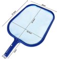 thumbnail image 2 of Pool Skimmer Net With Universal Attachment, Wide Coverage For Quick Cleaning Sessions, Suitable For Hot Tubs, Fountains, And More, 2 of 4