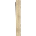 thumbnail image 4 of Ekena Millwork 6"W x 48"D x 48"H Traditional Slat Rough Sawn Bracket, Douglas Fir, 4 of 4