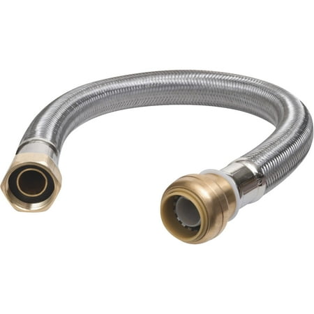 Sharkbite Braided Flexible Water Heater Connector Sharkbite Braided Flexible Water Heater Connector
