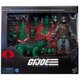 thumbnail image 2 of G.I. Joe Classified Series #170, Ghost Viper & D.I.R.E. Beasts Action Figure and Pet, 2 of 12