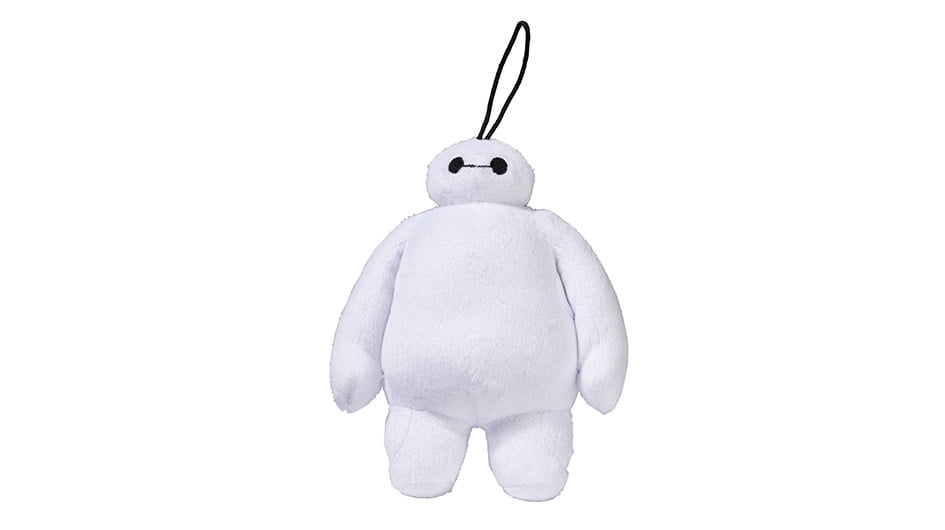 Big Hero 6 Projection Baymax Vinyl Action Figure with Sound Effects by Big Hero 6