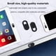 thumbnail image 5 of 10x Universal Webcam Cover Slider Camera Shutter Lenses Pegatinas de privacidad, 5 of 6