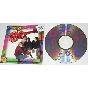 CD-ROM Rhino Records, Inc. Hey Hey Somos los Monkees