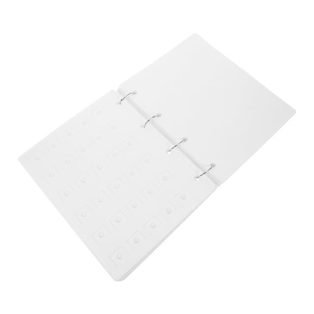 unbranded Organizador Compacto Para Charms De En Fieltro Ideal Para