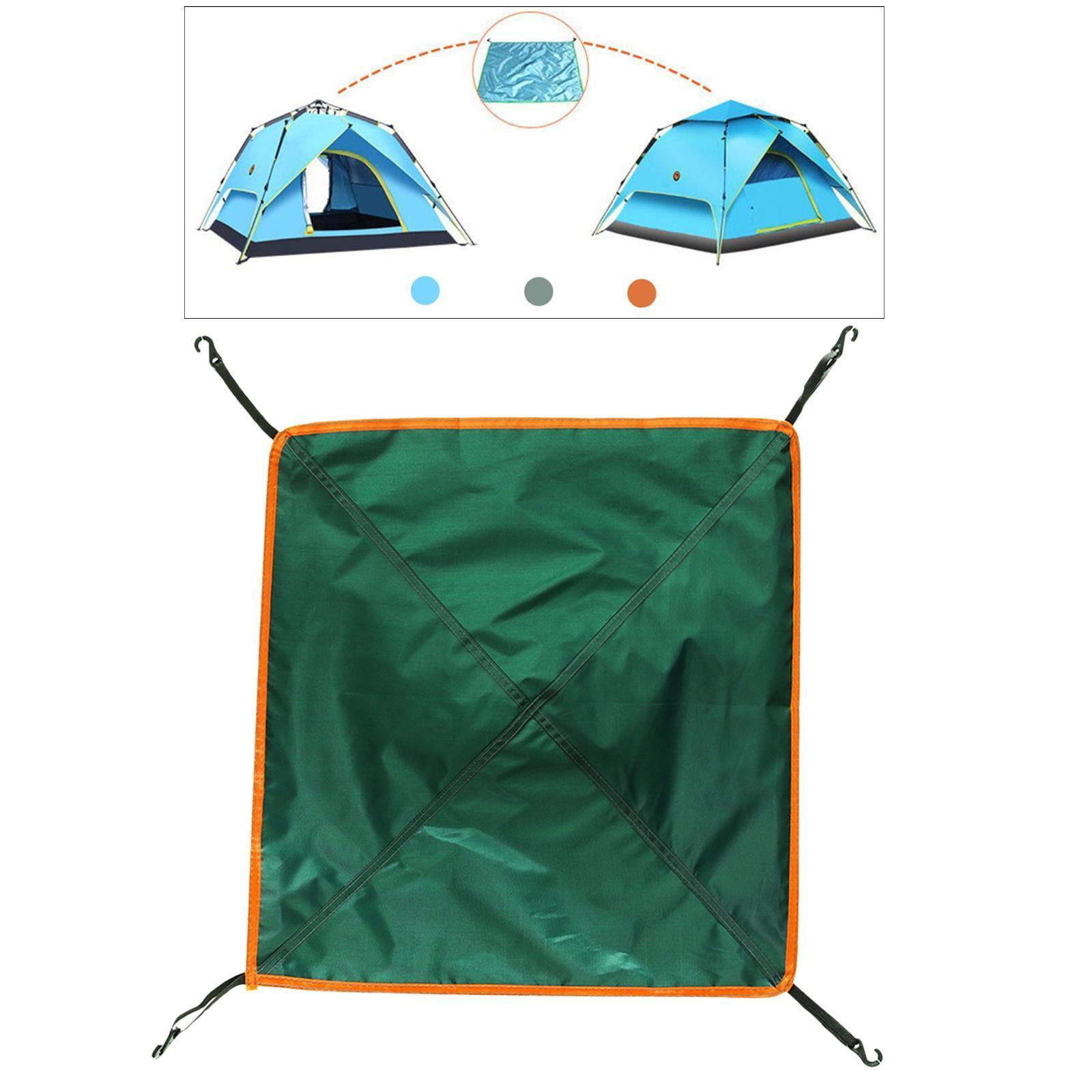 Waterproof Tarps, Multipurpose Tent Footprint for Camping, Hiking And