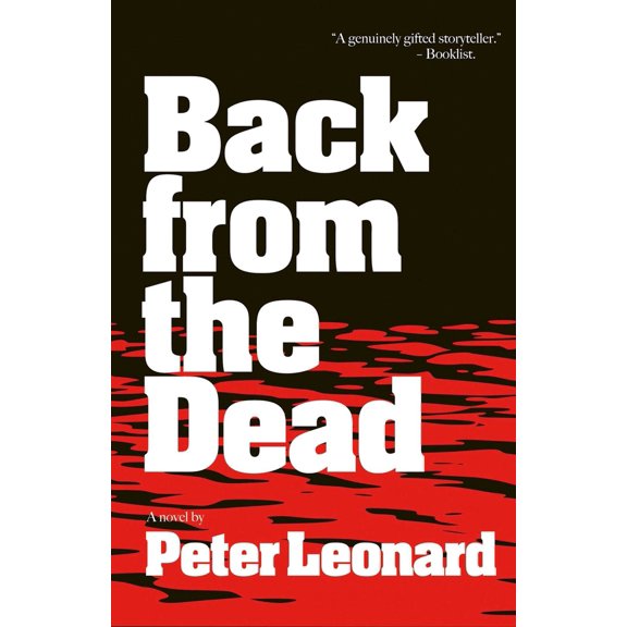Pre-Owned Back from the Dead (Paperback) 1611880637 9781611880632