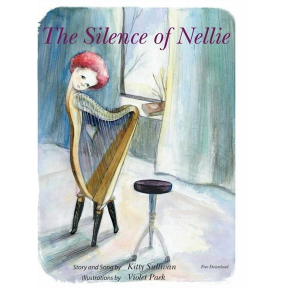 The Silence of Nellie, (Hardcover)