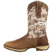 Durango Desert Camo Pull-on Western Boot