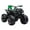 Green, variant on Aosom 12V/10AH Kids Ride-on Four Wheeler ATV Car w/ Headlights