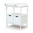 thumbnail image 1 of Mesa Cambiador de bebé At4 Essentiel Blanco, 1 of 3
