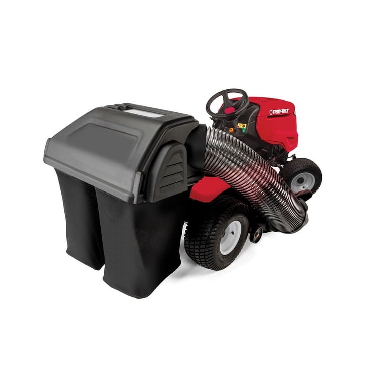 MTD Genuine Parts Twin Bin Bagger 42 and 46 in. - Walmart.com