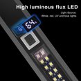 thumbnail image 3 of LED Flashlight, Outdoor Flashlight High Luminous Flux  For Fishing, 3 of 8