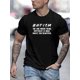 thumbnail image 1 of Camiseta con estampado de autismo, camisetas para hombre, camiseta informal de manga corta para verano, camisetas de ocio, 1 of 7