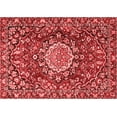 thumbnail image 1 of Ahgly Company Indoor Rectangle Persian Red Traditional Area Rugs, 7' x 10', 1 of 4