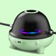 thumbnail image 1 of Máquina de saltar la cuerda Bluetooth música LED equipo de salto eléctrico inteligente automático para interior al aire libre verde YUNYI BRAND  Deportes, 1 of 5