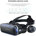 thumbnail image 4 of GJX 2026 New 3D Magic Vr Glasses,3D Glasses Virtual Reality Headset for Vr Games&3D Movies,Eye Care System for Iphone and Android Smartphones 3D Vr Glasses, 4 of 7