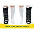 thumbnail image 5 of Brace Direct Wide Cam Walker Fracture Boot Tall 2E - Wide Fit Walking Boot For Wider Feet, 5 of 8