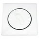 thumbnail image 2 of Desagüe de piso, rejilla de desagüe de piso con pedal de acero inoxidable, desagüe de piso para baño, durabilidad comprobada, 2 of 10
