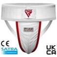thumbnail image 2 of Protector de Ingles con Copa RDX Ventilada y Ajustable para Hombres, 2 of 6