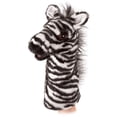 thumbnail image 1 of Stage Puppet Folkmanis Zebra para bebés y niños, 1 of 3