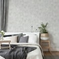 thumbnail image 6 of Arthouse Victor Grey Plaster Wallpaper, 6 of 7